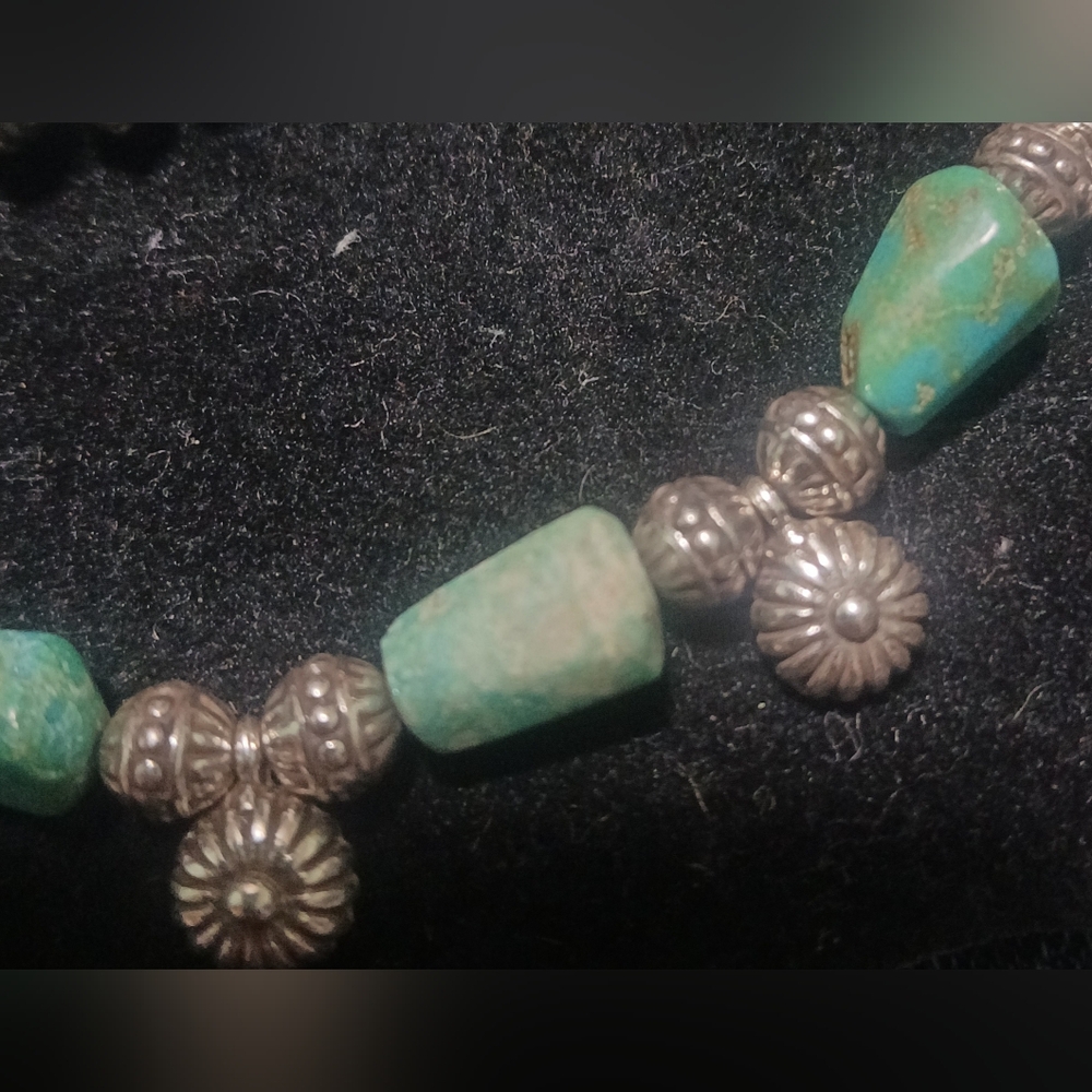 Brighton Vintage Necklace/Bracelet Set - Picture 4 of 4